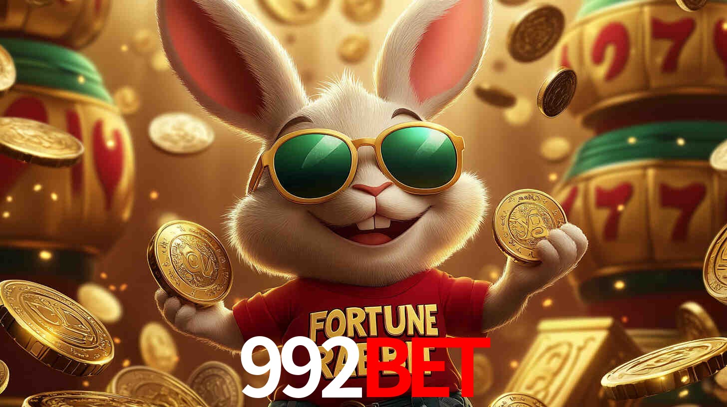 992BET: Seu Cassino Premiado com Pagamentos Rápidos