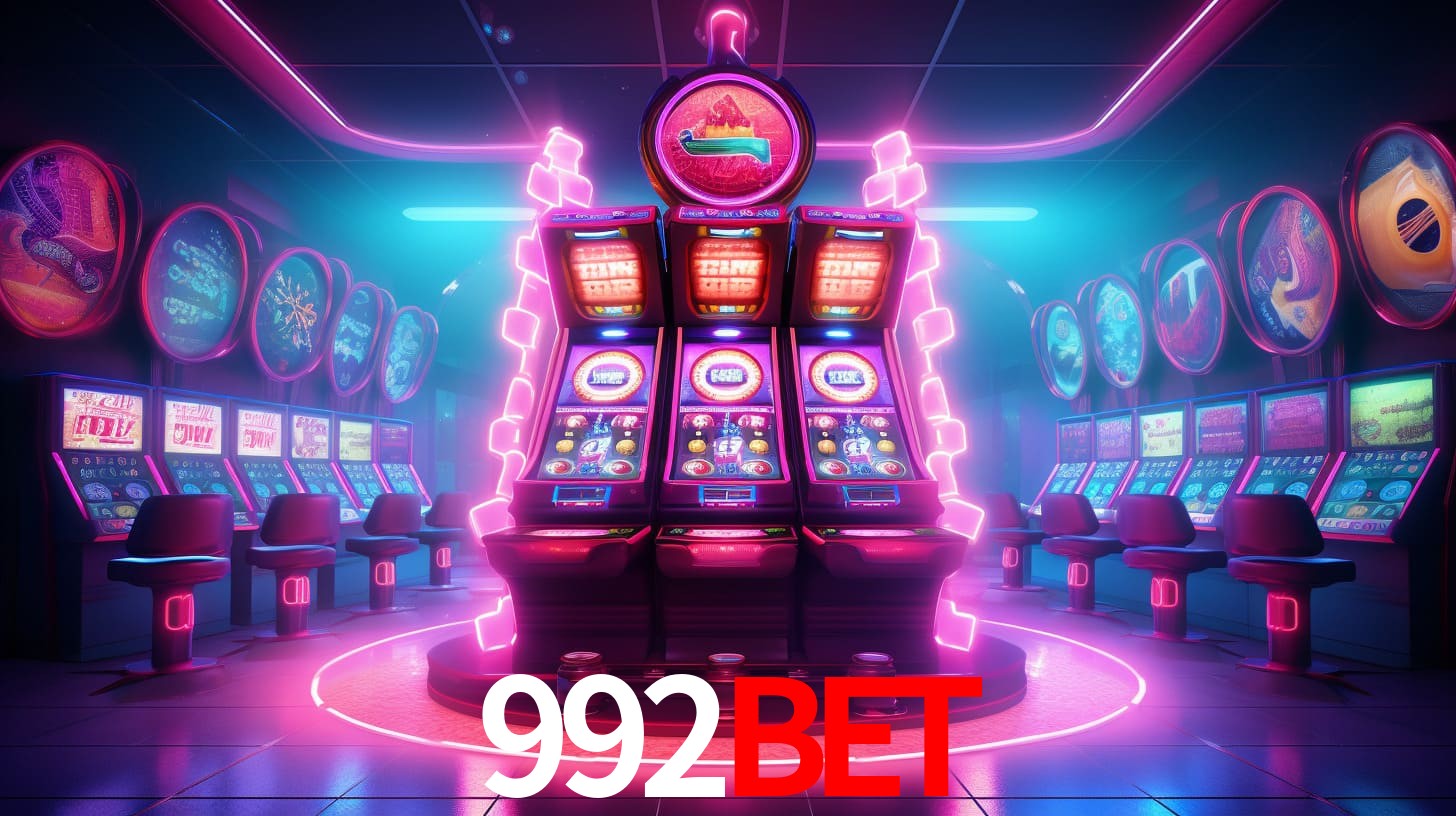 992bet - Desafio de Alto Risco - 992bet.com