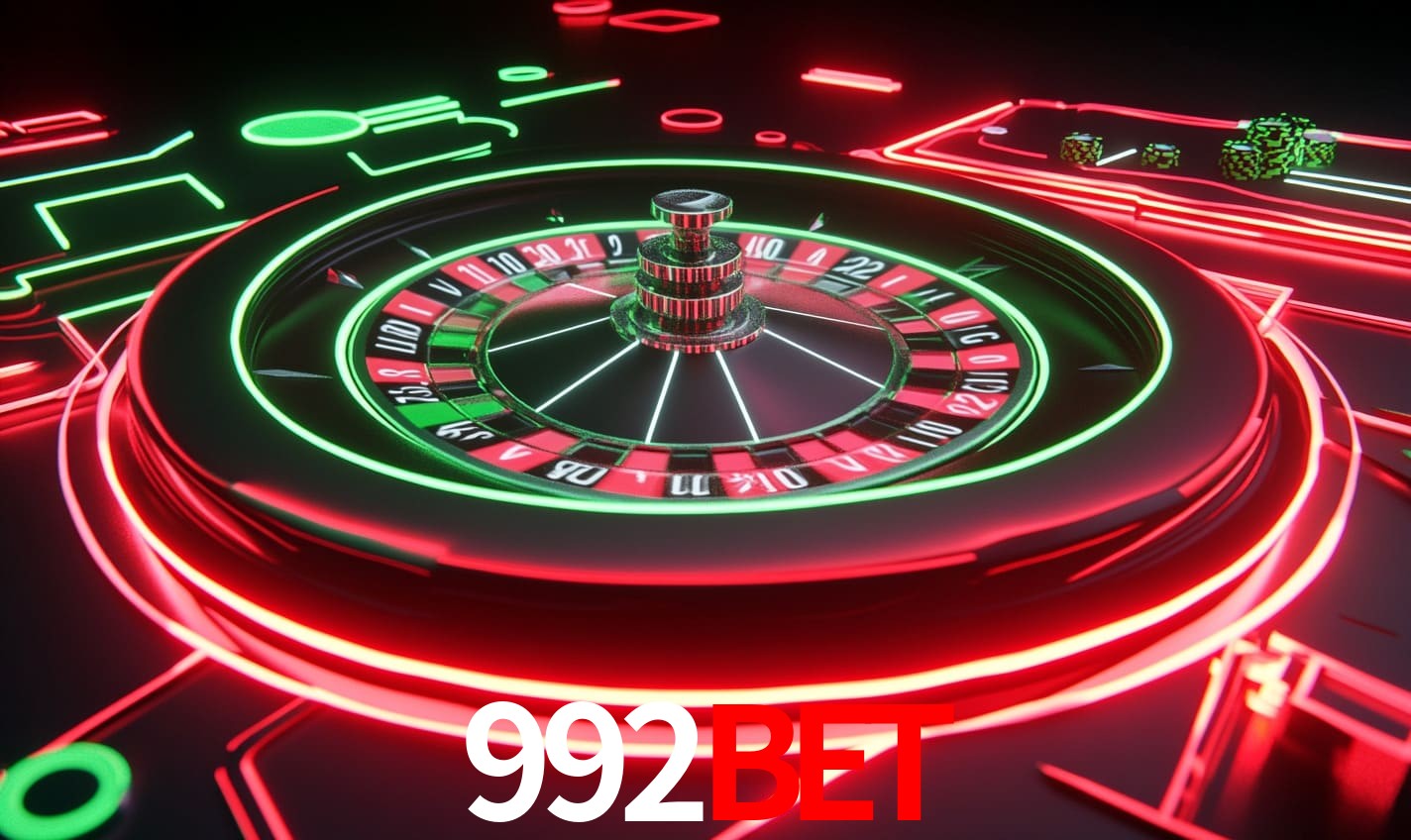 Apostas Esportivas na 992BET: Um Guia Completo