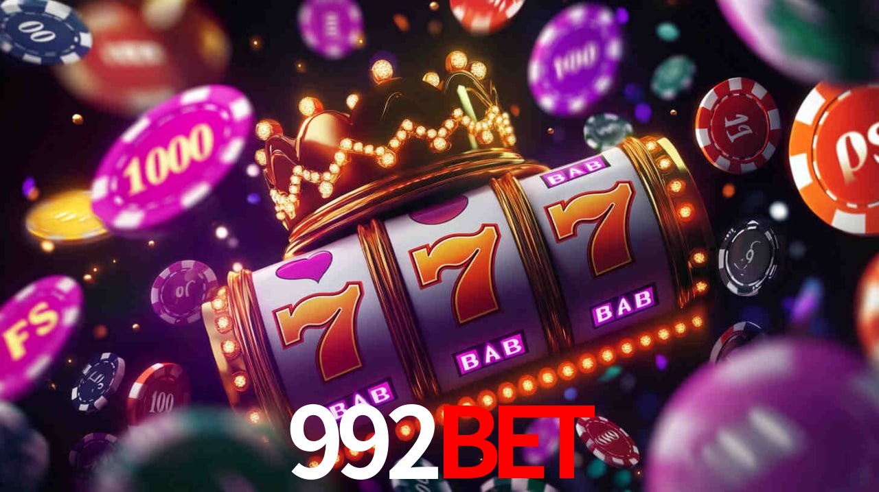 Slot Games 992BET