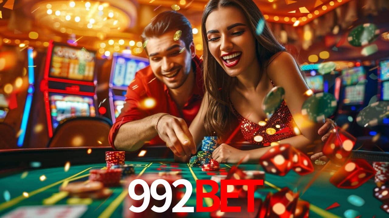 Jogos de Slot 992BET