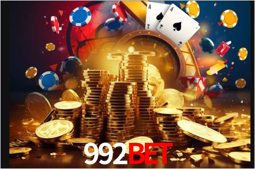 A Experiência Imersiva dos Cassinos Ao Vivo no 992BET