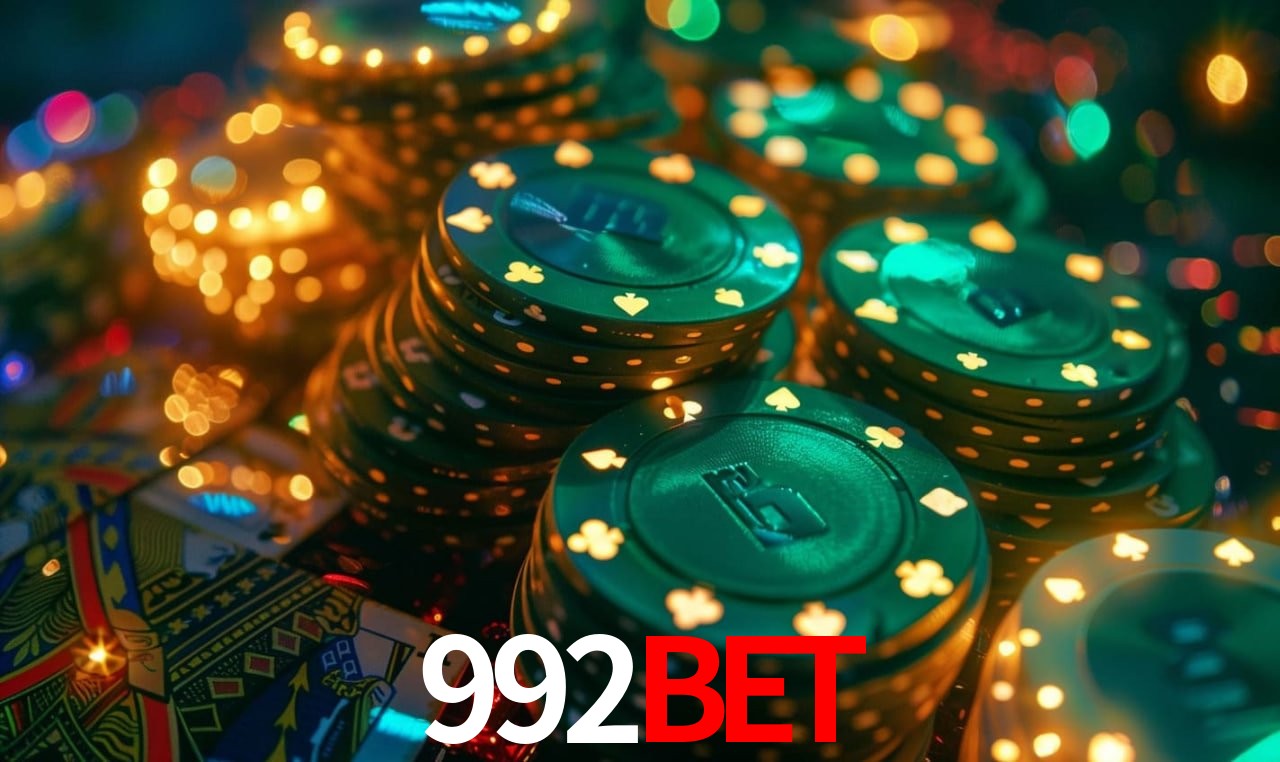 Mesa de Blackjack 992BET