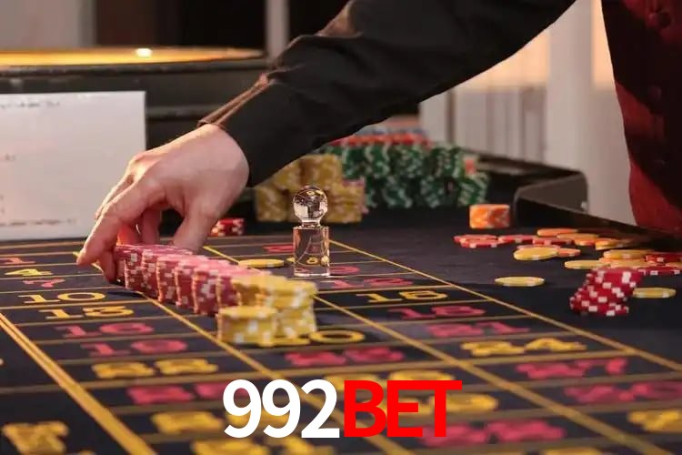 Apostas Esportivas na 992BET: Um Guia Completo