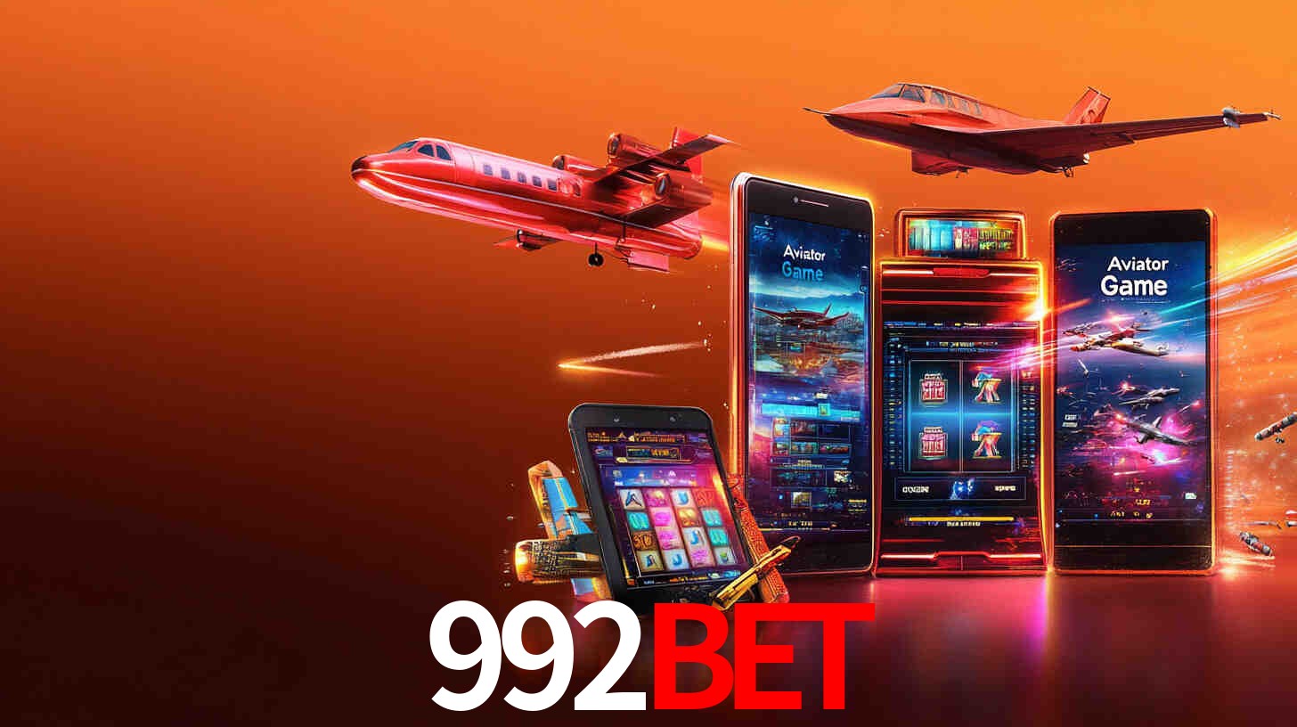 Inovações de Jogos na 992BET: O Futuro das Experiências Interativas