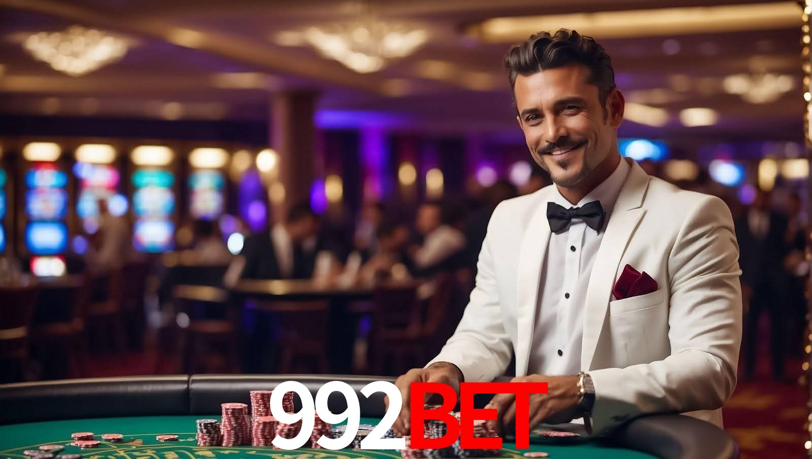 Login Seguro 992BET