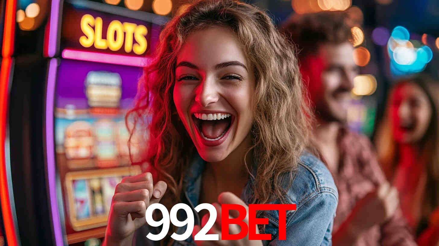 A Popularidade dos Caça-Níqueis no 992BET