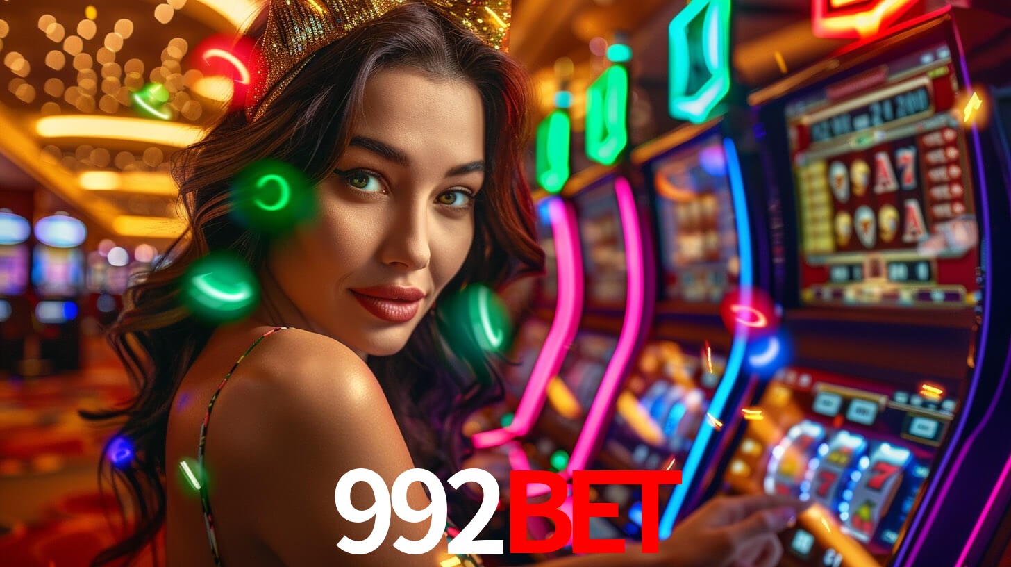 Bônus Generosos e Exclusivos no 992BET para Você!