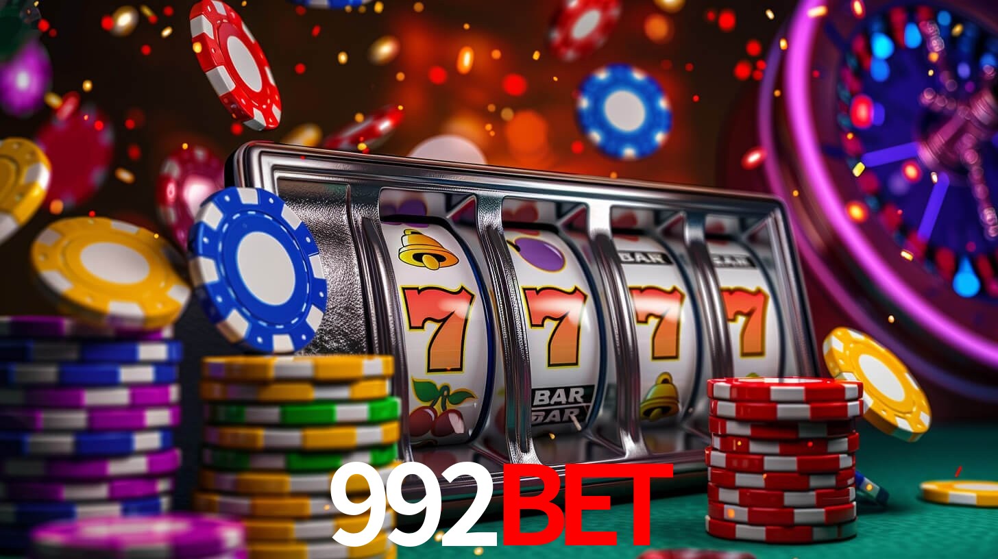Mesa de Blackjack 992bet
