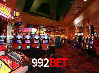 Descubra o Mundo do Cassino Online com 992bet