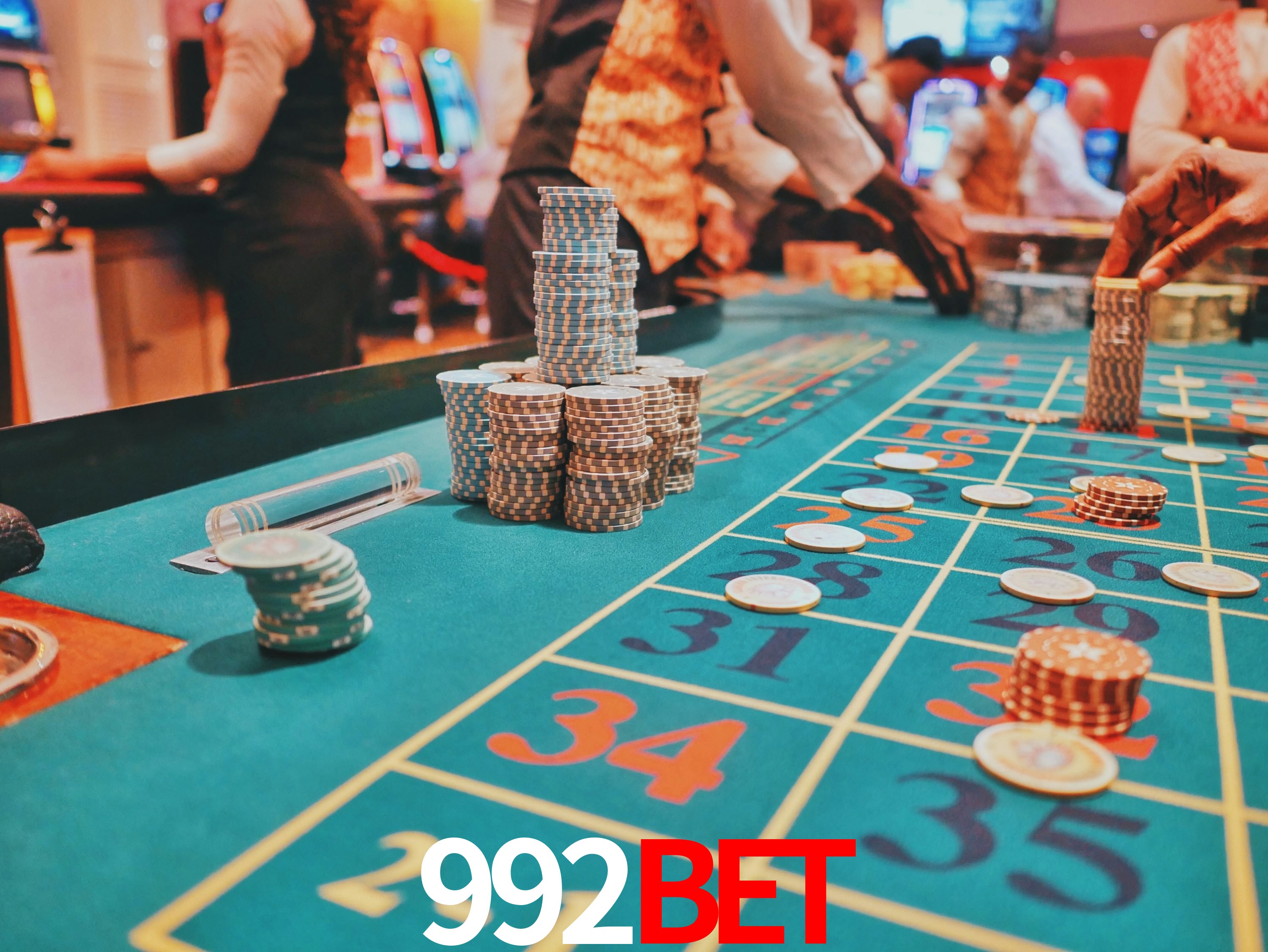 Apostas de Tênis 992bet