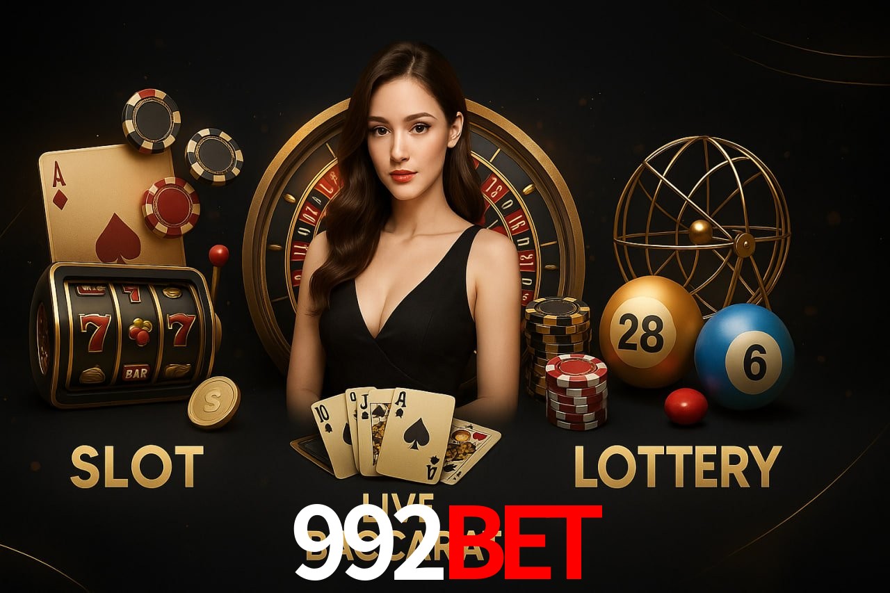 Catálogo de jogos na 992bet