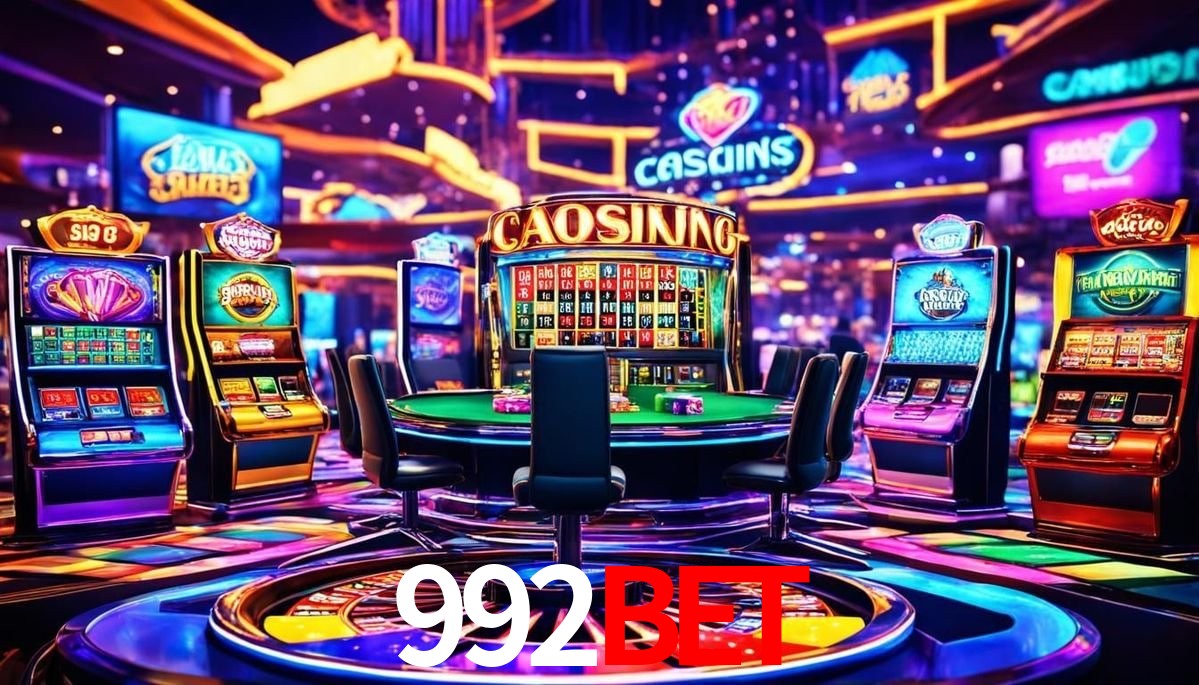 Diretório de Jogos 992bet