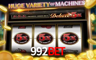 Inovações de Jogos na 992bet: O Futuro das Experiências Interativas