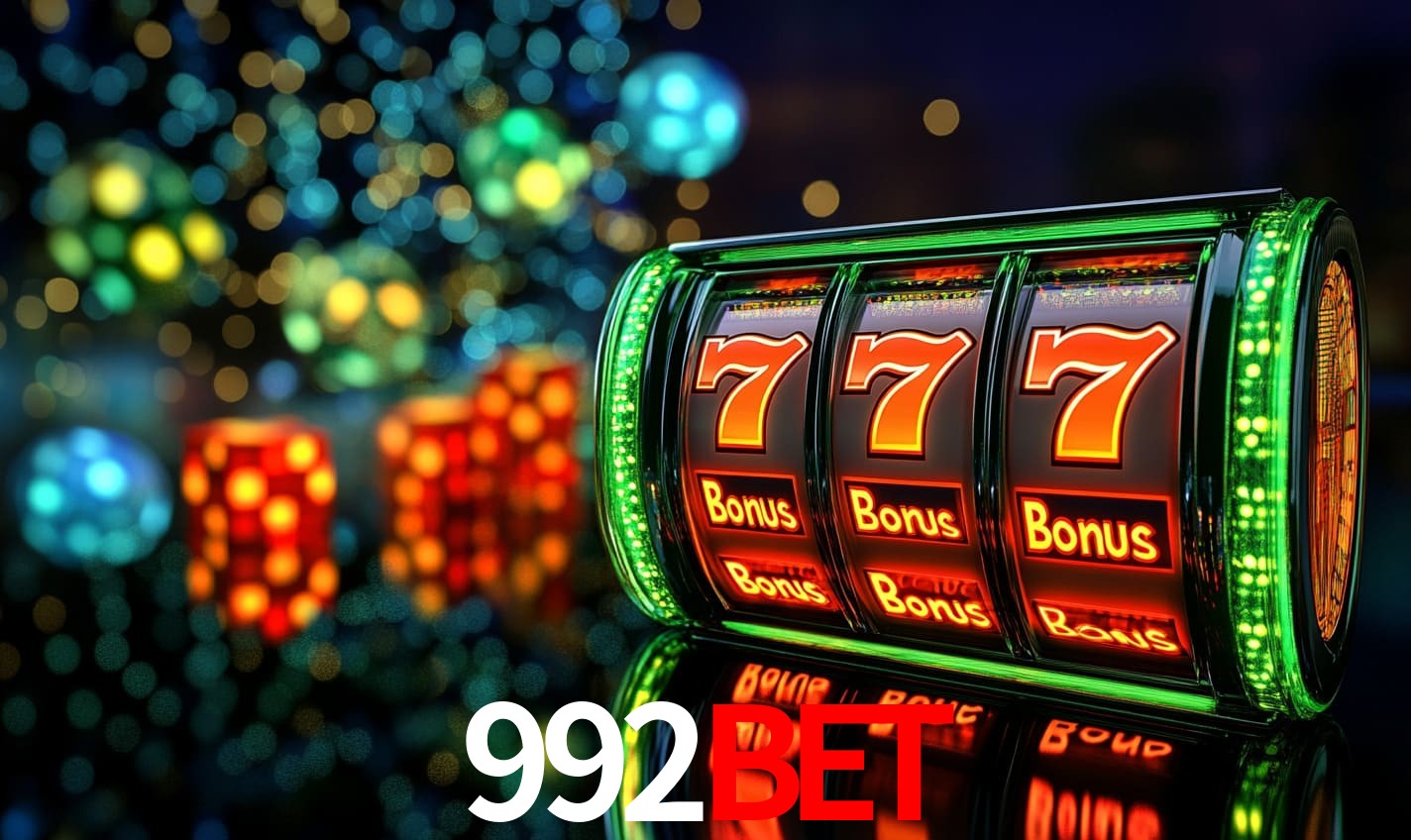 Design Responsivo 992bet
