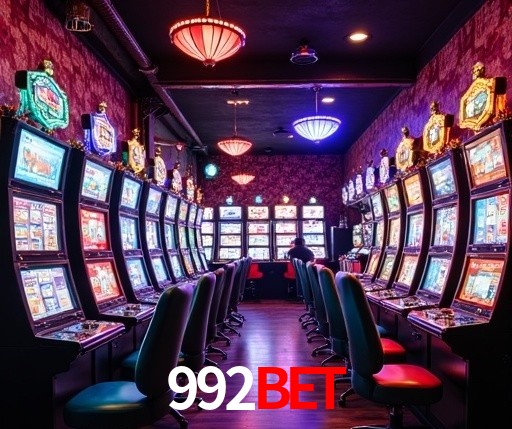 Lista de jogos de slot na 992bet