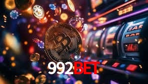 Interface do App 992bet