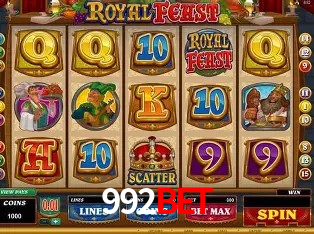 Blackjack na 992bet